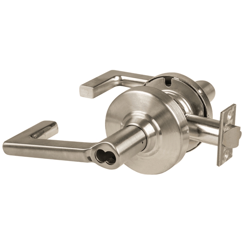 619 - Satin Nickel